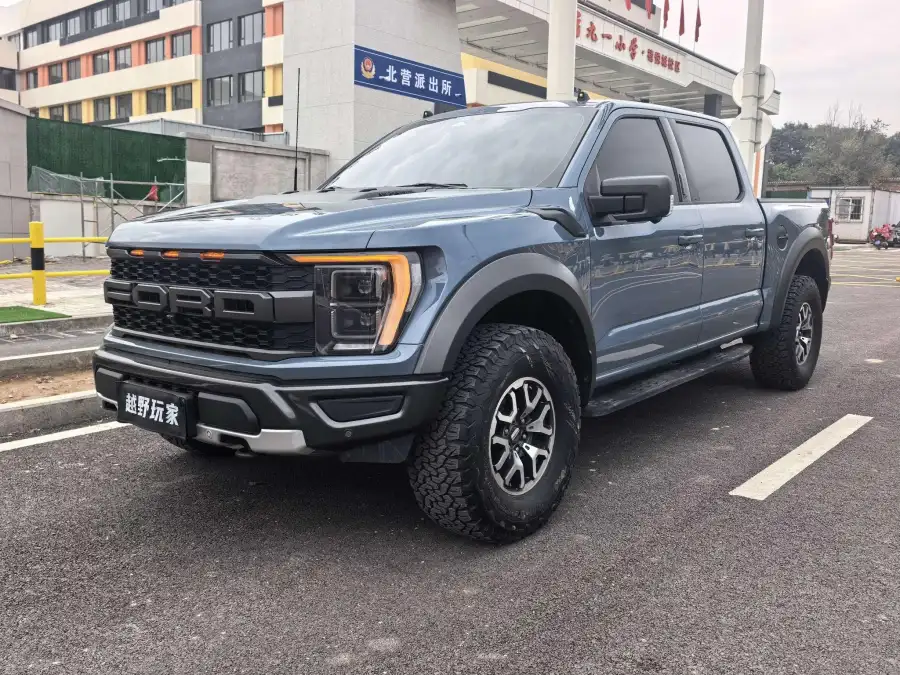 Ford F-150 Raptor EcoBoost 3.5T V6