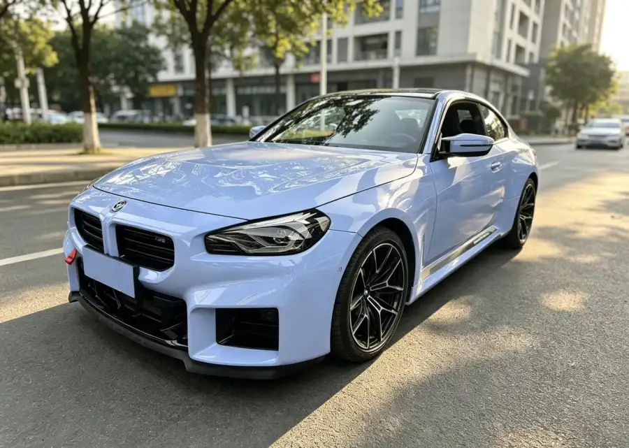 BMW M2 M2
