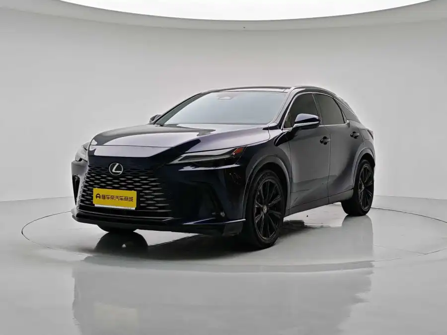 Lexus RX 350h 4WD