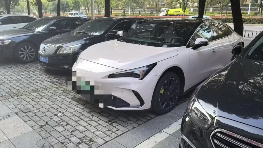 Arcfox Alpha S5 630 185kW
