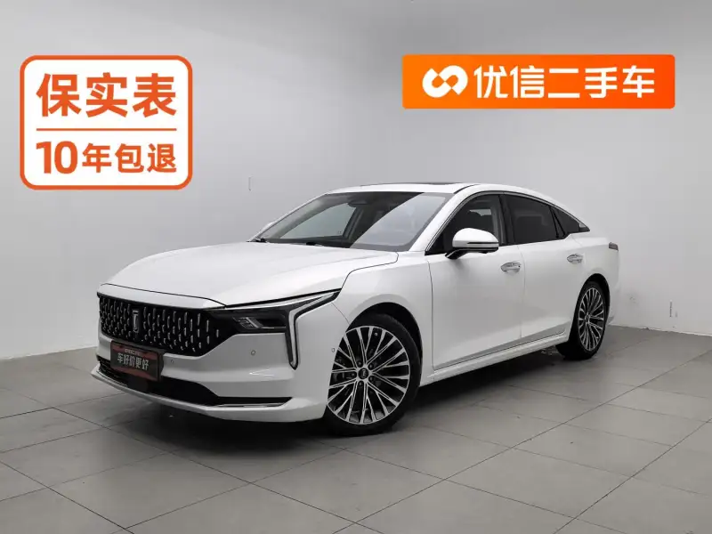 Bestune B70 2.0T