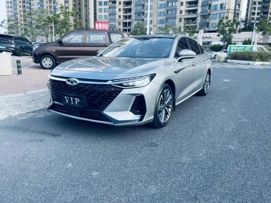Chery Arrizo 8 1.6TGDI DCT