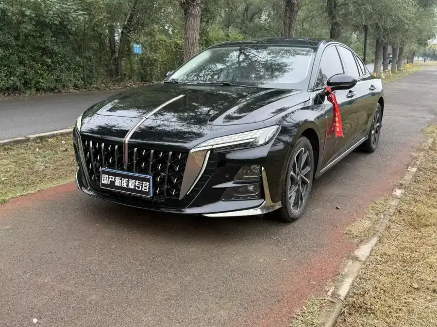 Hongqi H6 2.0T