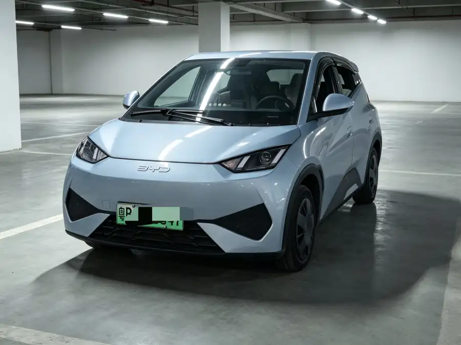 BYD Seagull 305KM