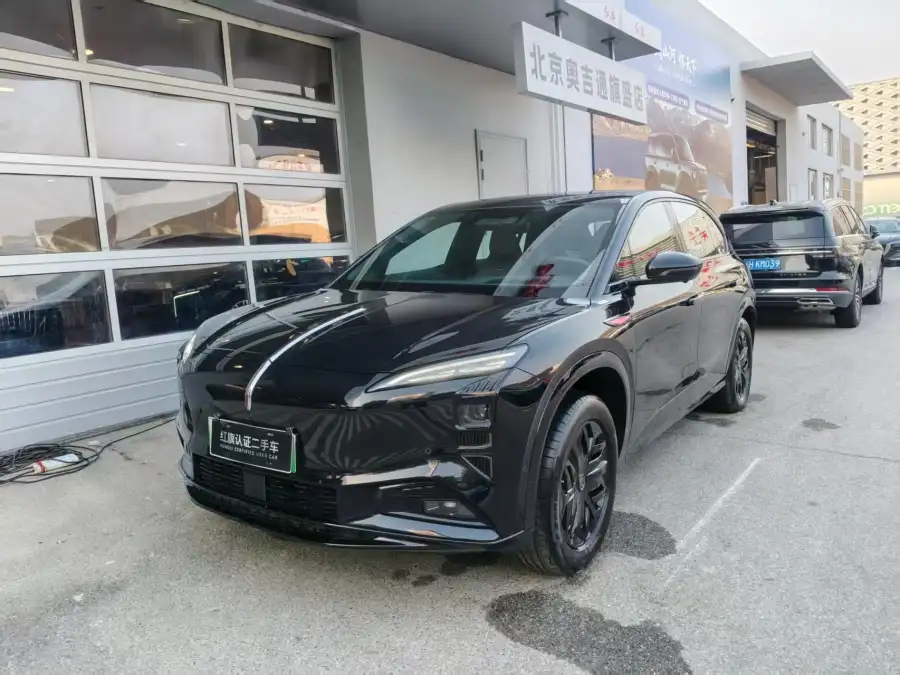 Hongqi Tiangong 08 730 RWD