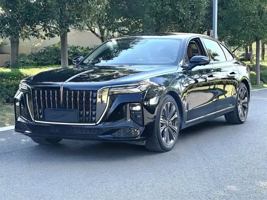 Hongqi H9 2.0T