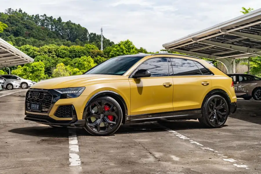 Audi RS Q8 RS Q8 4.0T