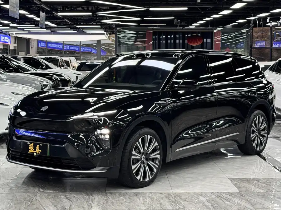 Nio ES8 100kWh