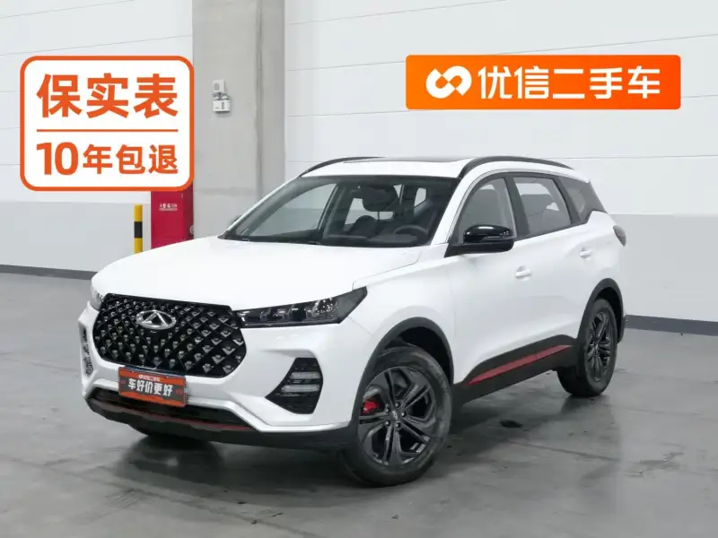 Chery Tiggo 7 1.6T DCT
