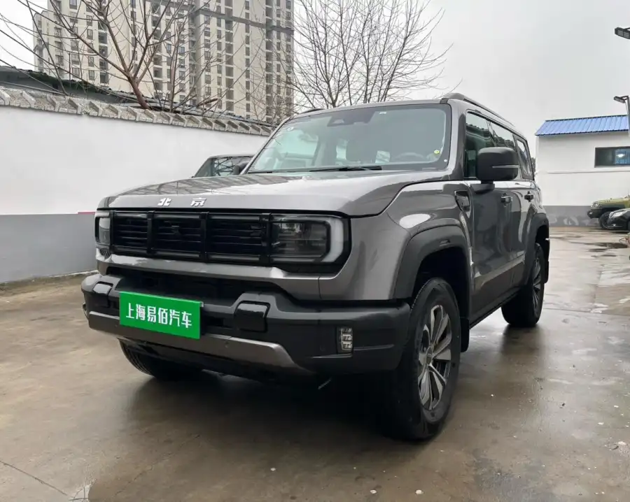 BAIC BJ BJ40 City 2.0T 4WD Supreme