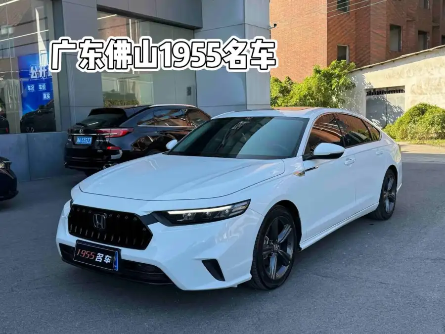 Honda Inspire 260TURBO