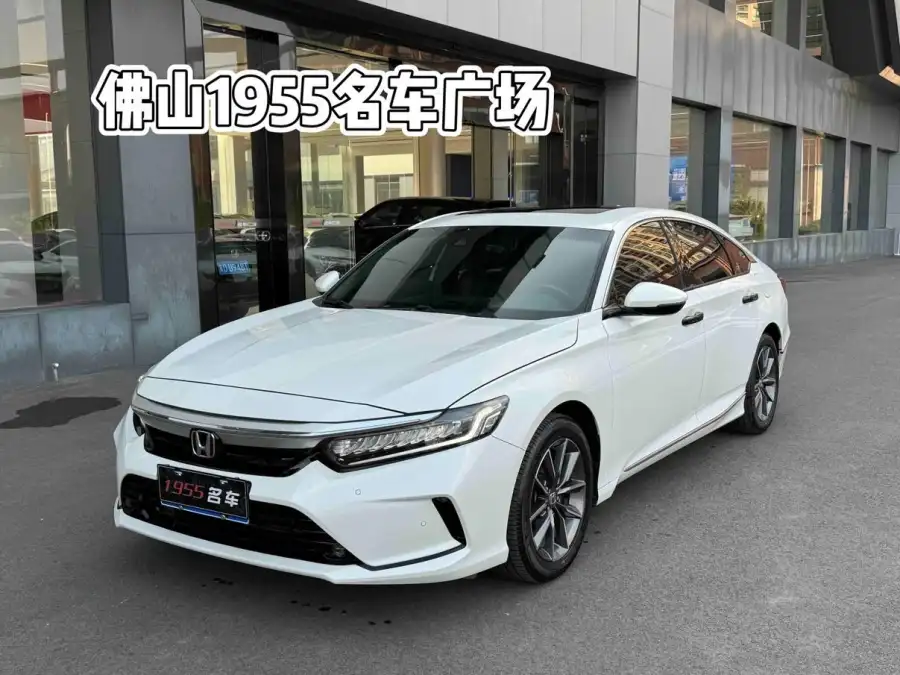 Honda Inspire 260TURBO