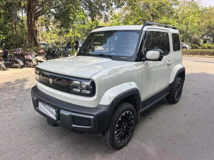 Baojun Yep Flagship
