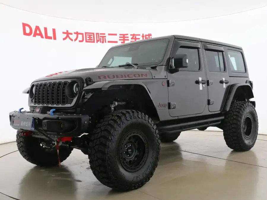 Jeep Wrangler 2.0T