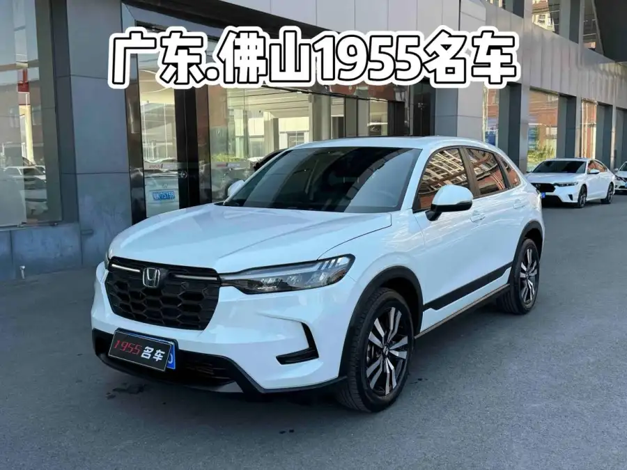 Honda HR-V 240TURBO CVT