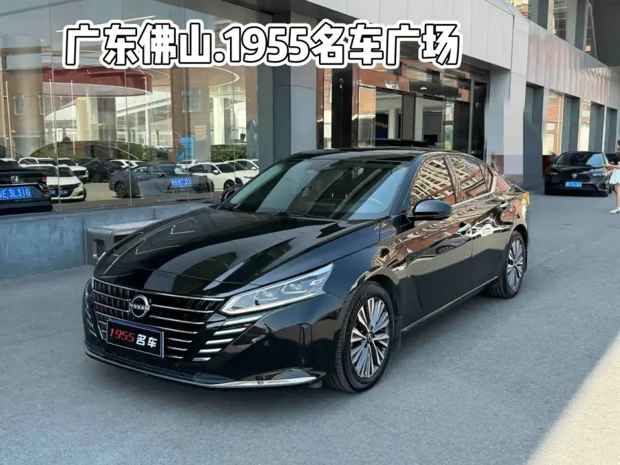 Nissan Teana 2.0L XL-Upr