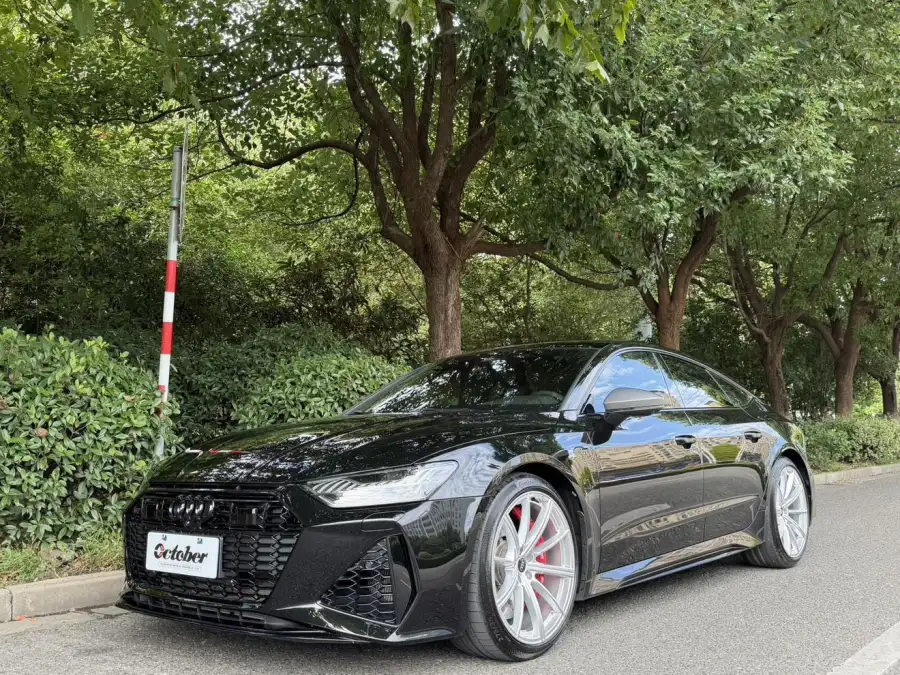 Audi RS 7 RS 7 4.0T Sportback Performance