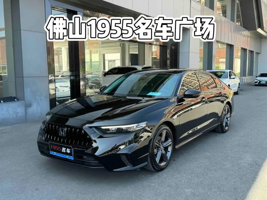 Honda Inspire 260TURBO Elite