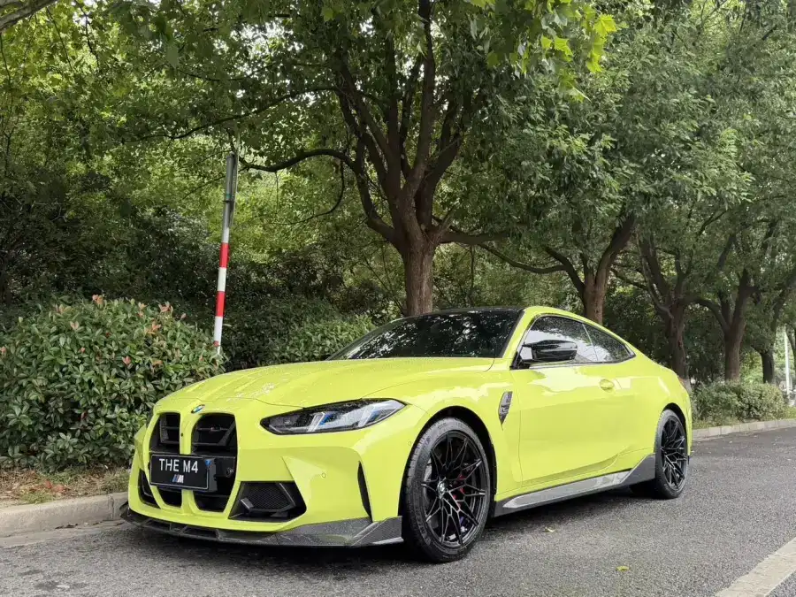 BMW M4 M4