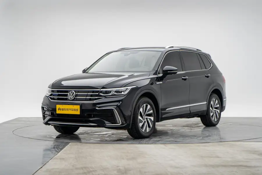 Volkswagen Tiguan L PHEV 430PHEV Flagship