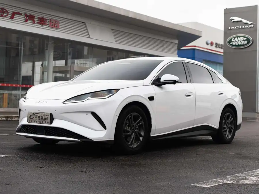 BYD Seal 06EV 545KM Flagship