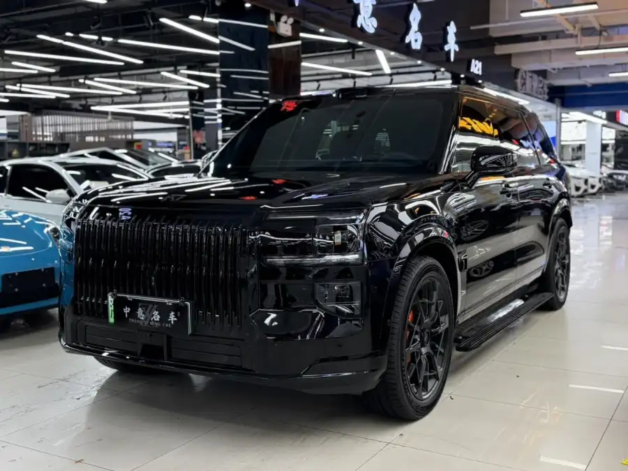 Zeekr 9X 70kWh 6 мест