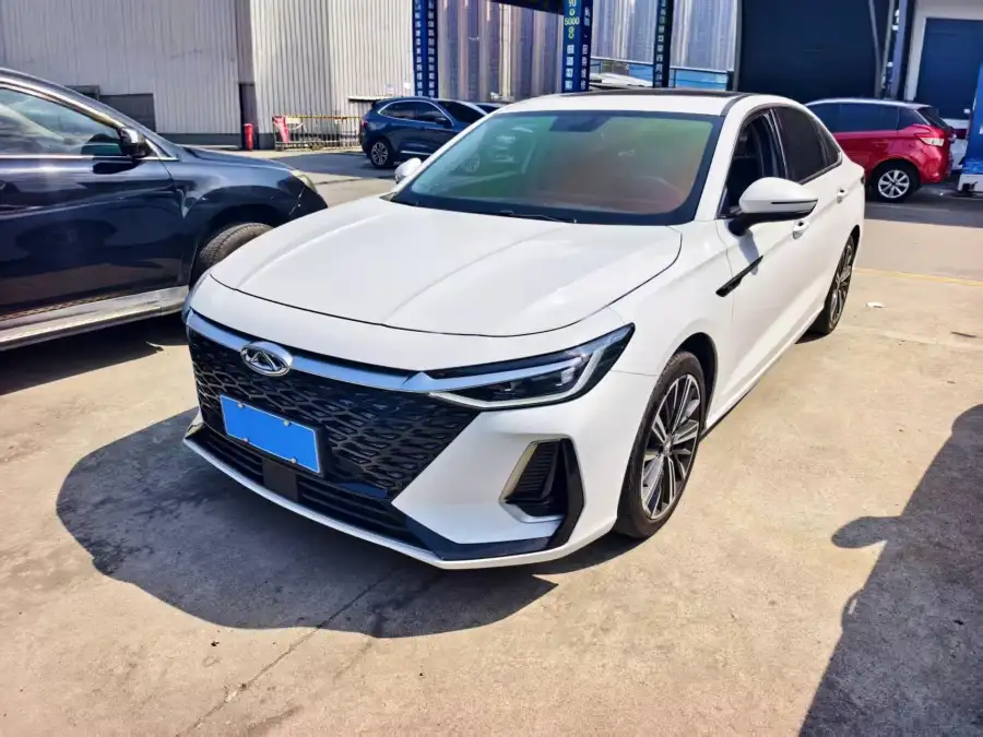 Chery Arrizo 8 1.6TGDI DCT