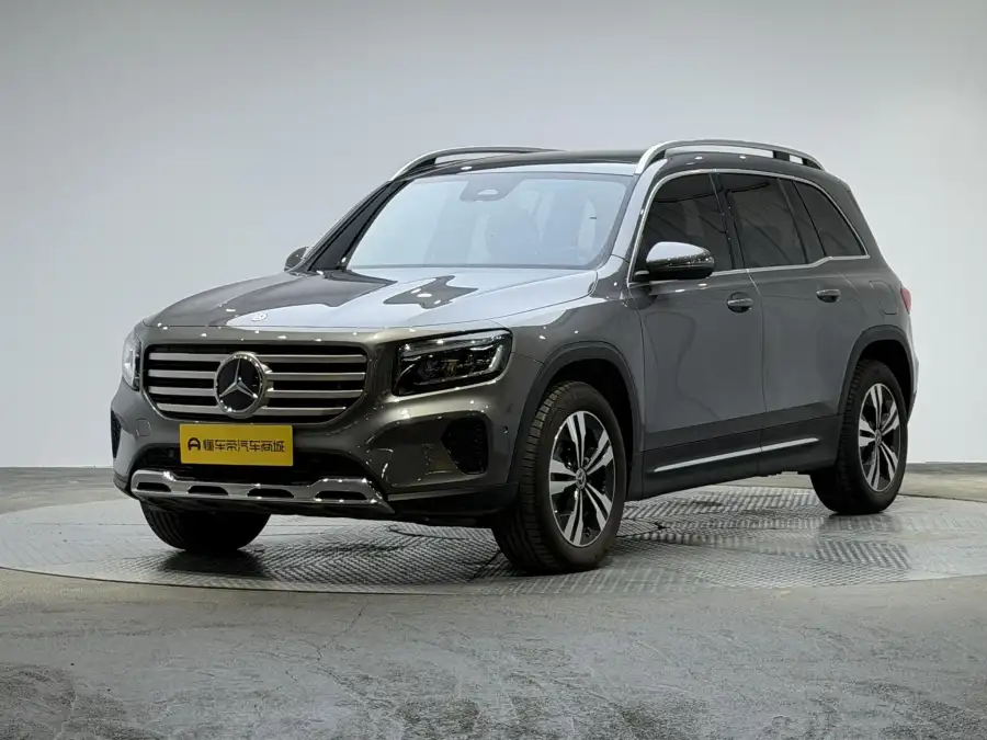 Mercedes-Benz GLB GLB 200