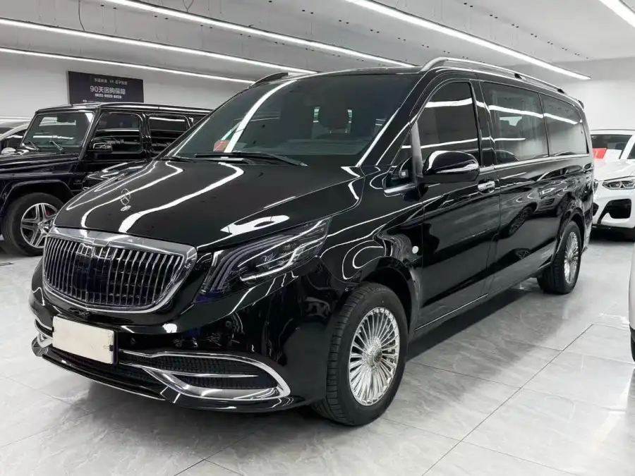 Mercedes-Benz Vito 2.0T Elite 7 мест