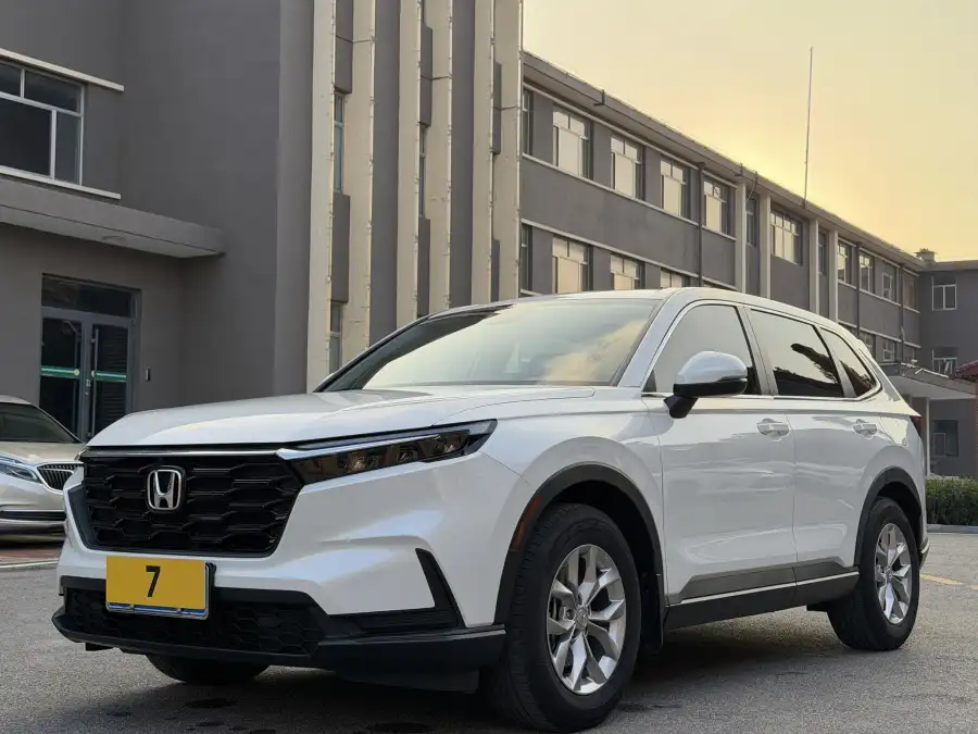 Honda CR-V 240TURBO CVT 2WD 5 мест