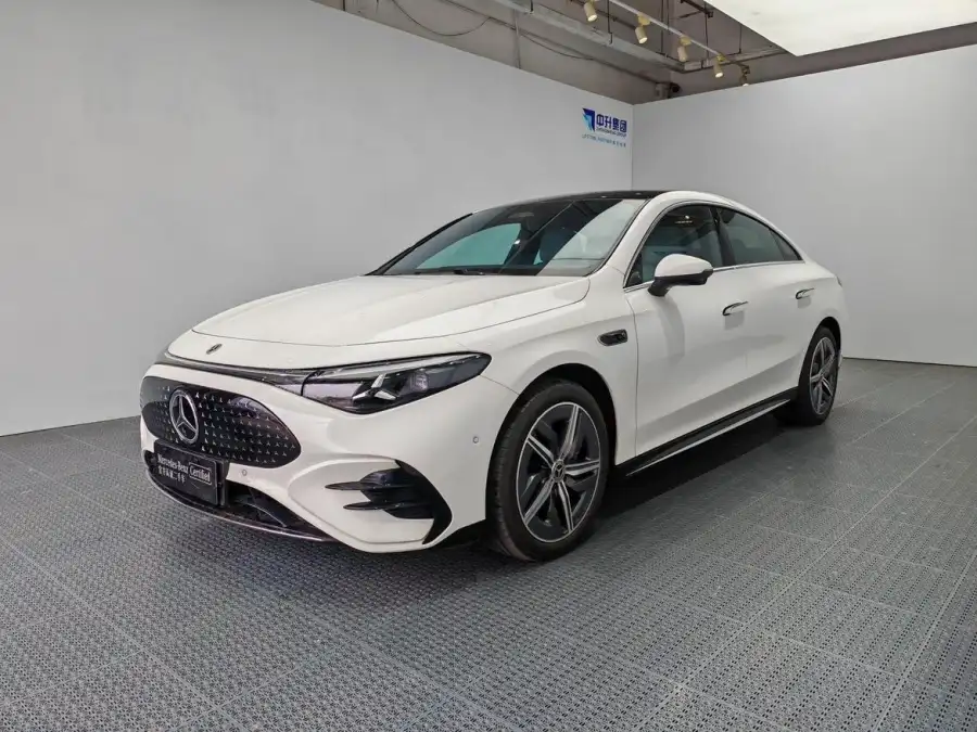 Mercedes-Benz CLA EV CLA 300 L Long Range