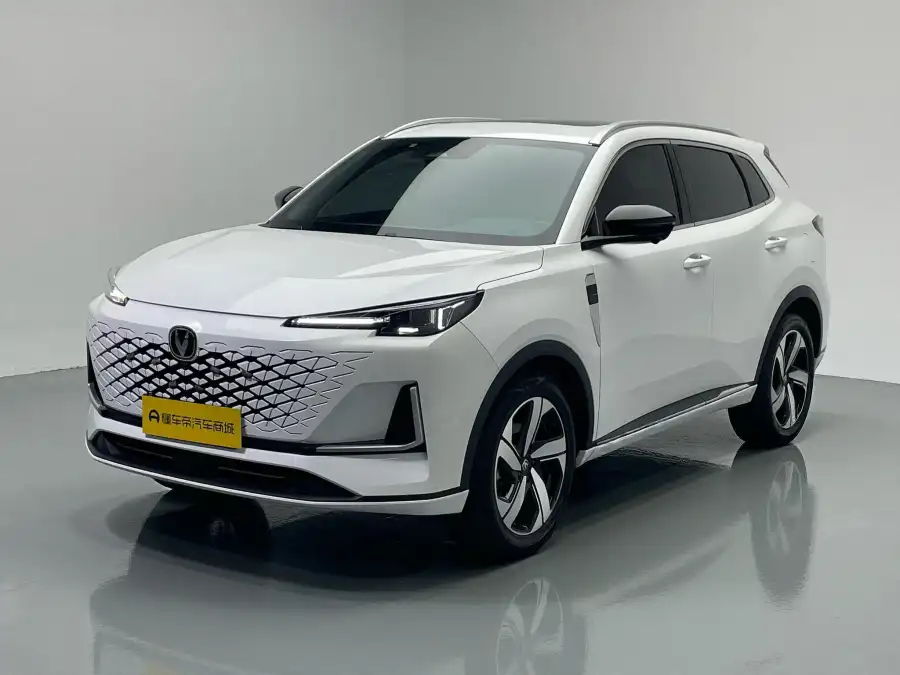Changan CS55 PLUS 1.5T DCT Premium