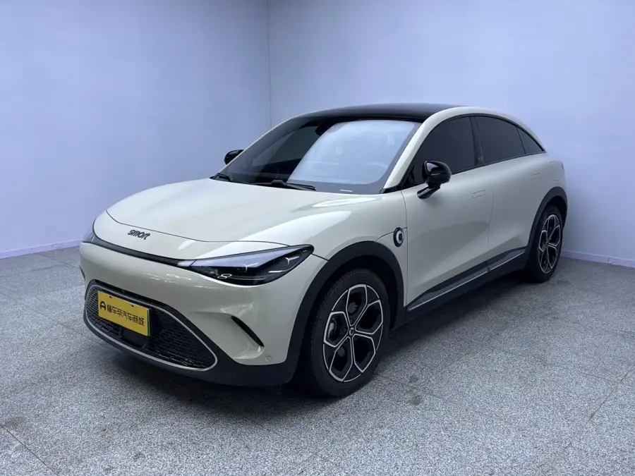 Smart #3 Pulse 4WD