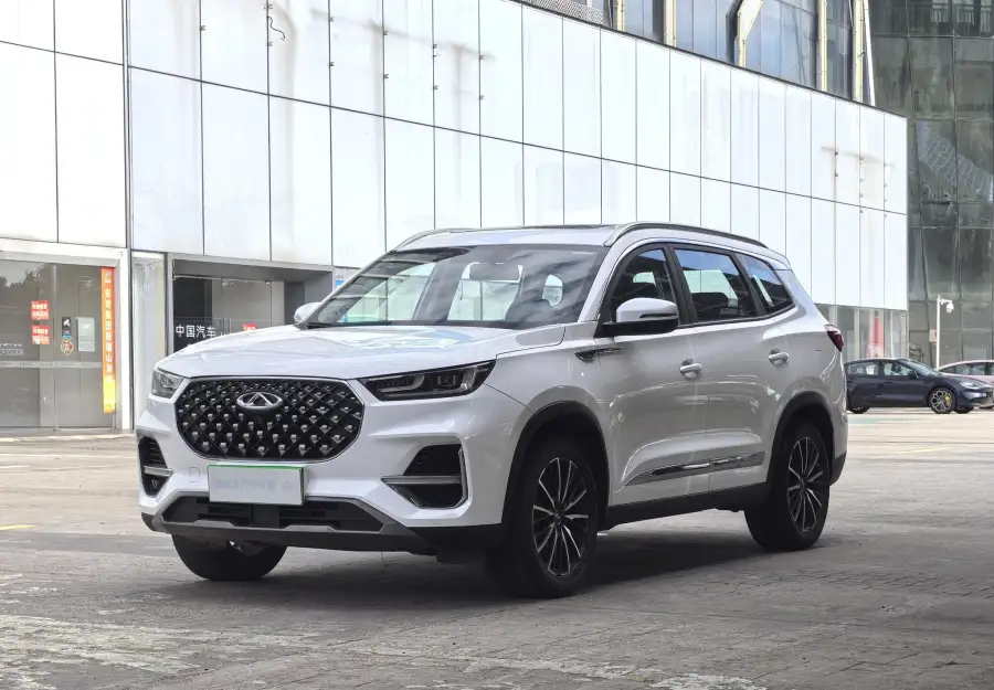 Chery Tiggo 8 Plus 290TGDI DCT