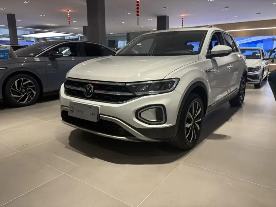 Volkswagen T-Roc 280TSI DSG