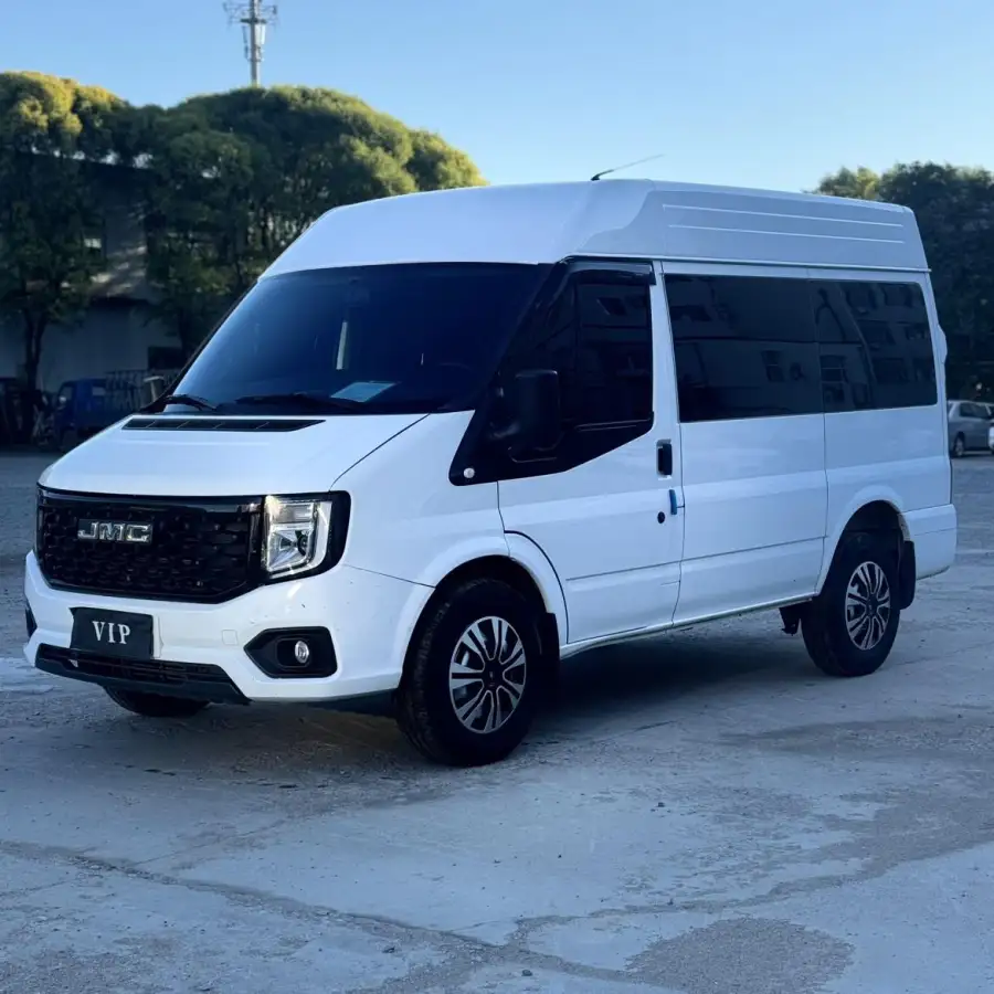 JMC Fushun 2.0T 7 мест