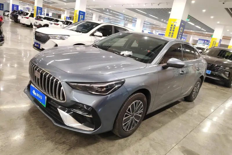 Geely Galaxy Starshine 6 EM 60km