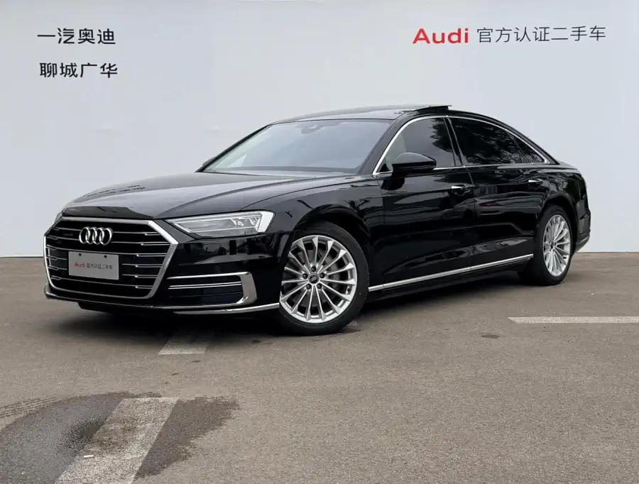 Audi A8 A8L 50 TFSI quattro Comfort