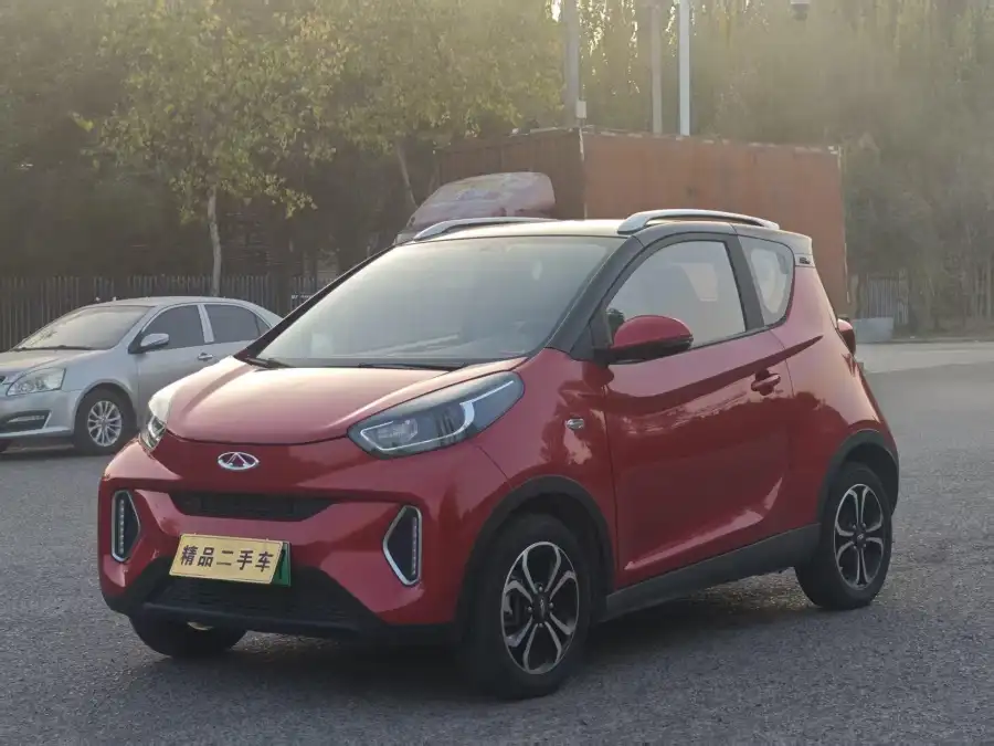 Chery QQ Little Ant 20 301km