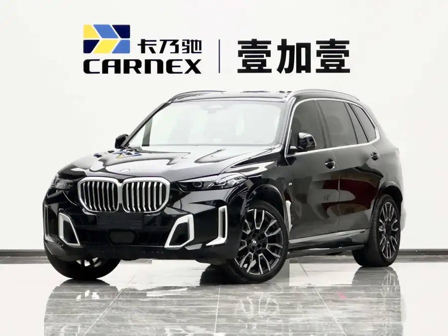 BMW X5 xDrive30Li M