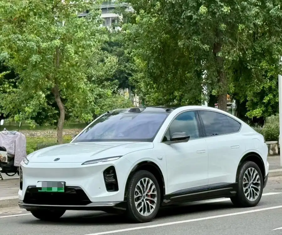 Nio EC6 75kWh