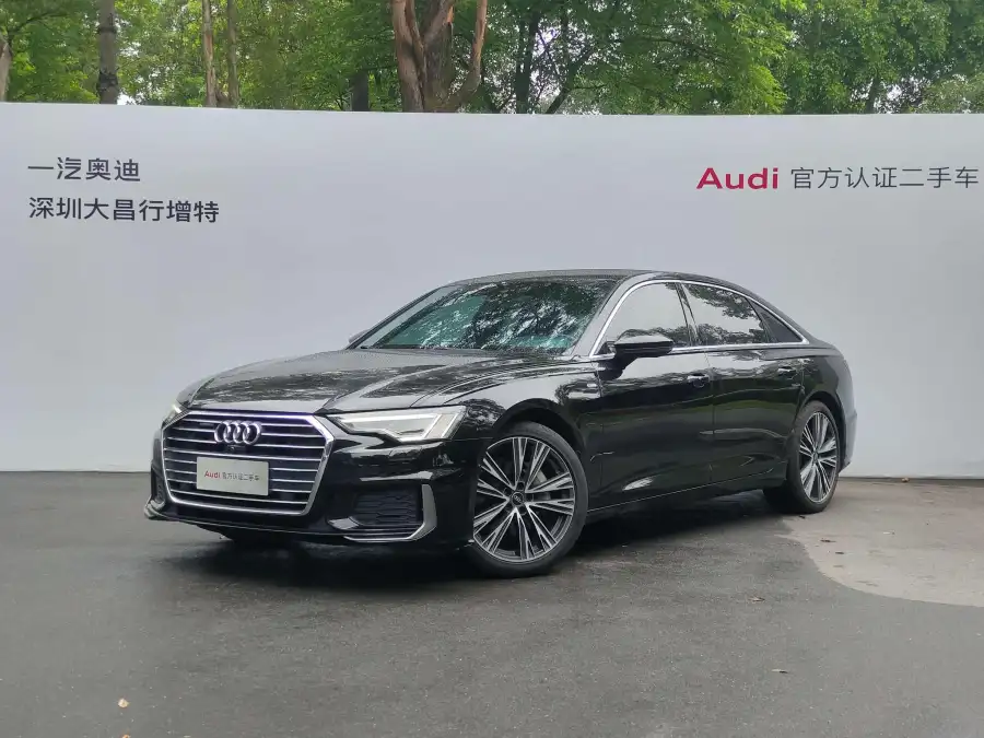 Audi A6L 45 TFSI quattro