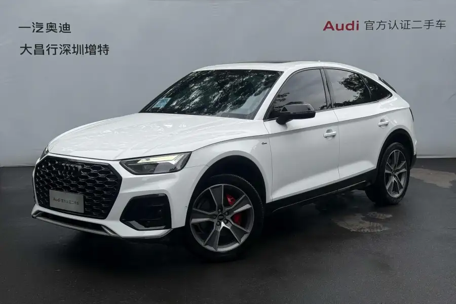 Audi Q5L Sportback 40 TFSI Luxury