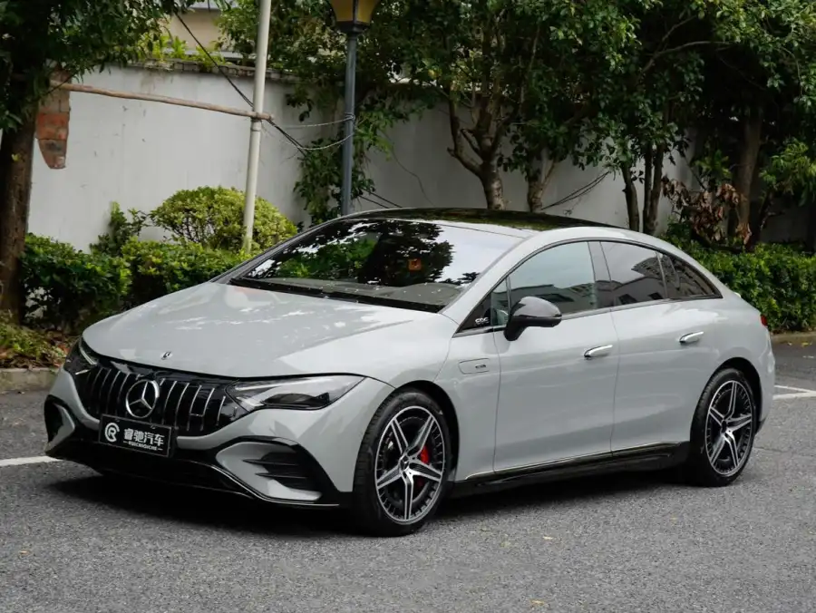 Mercedes-Benz EQE AMG EQE 53 4MATIC+