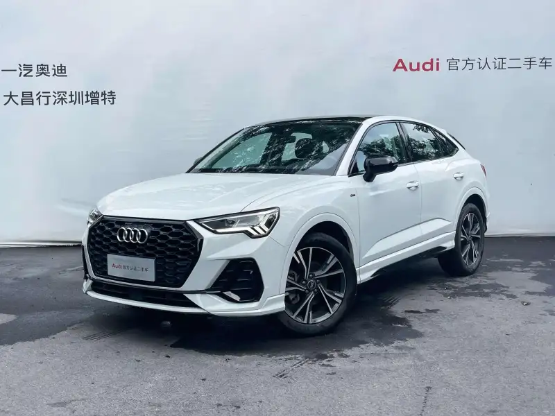 Audi Q3 Sportback 40 TFSI Style