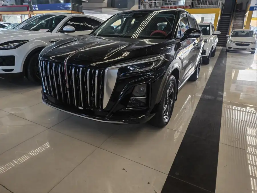 Hongqi HS3 1.5T