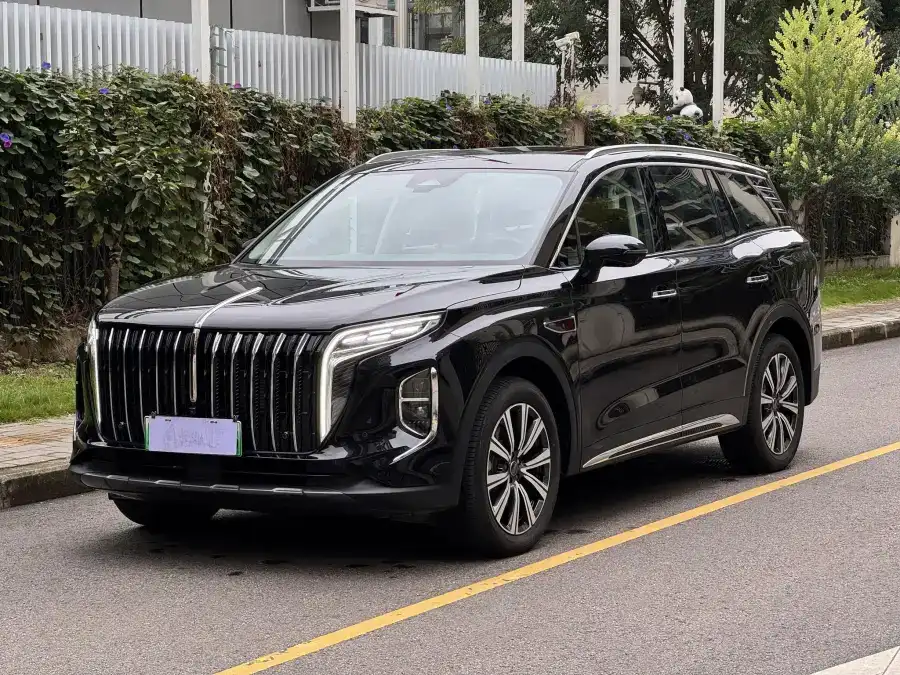Hongqi HS7 PHEV 2.0T 6 мест