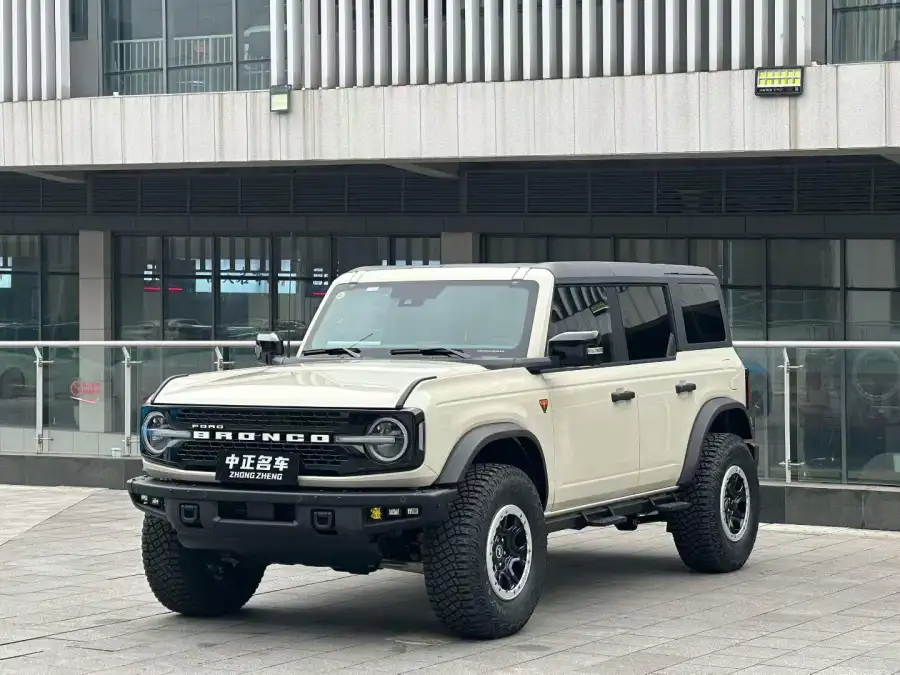 Ford Bronco 2.3T