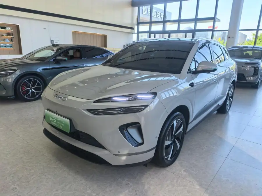 BYD Sealion 06DM DM-i 205KM Plus