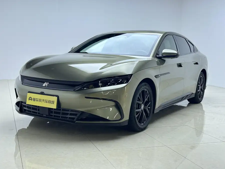 BYD Han DM DM-i 125KM Elite